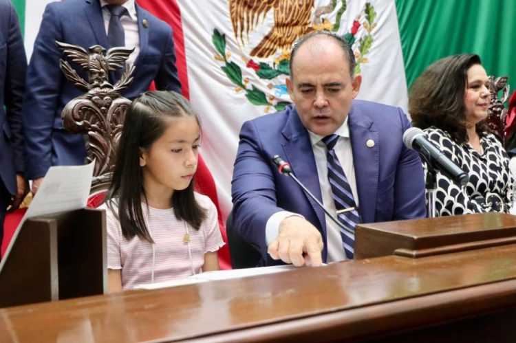 Las voces de la niñez deben escucharse y convertirse en parte de las decisiones públicas: Baltazar Gaona