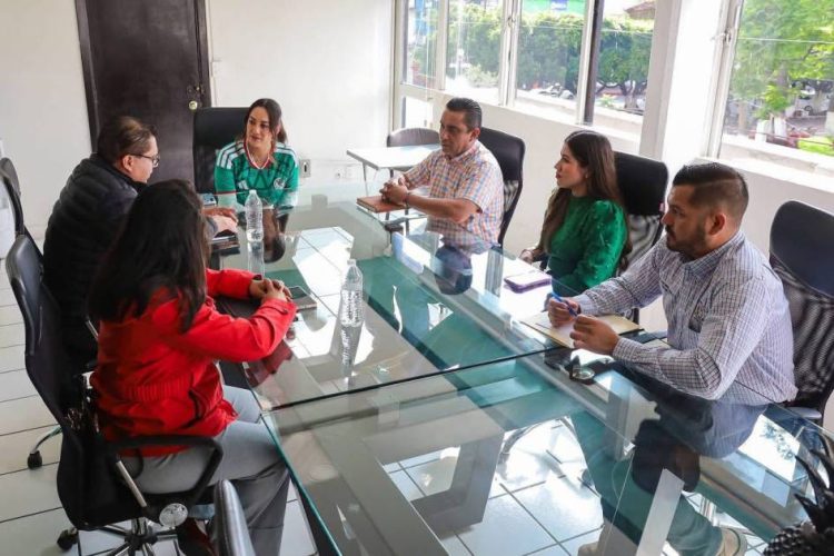 Fortalece Gobierno de Zacapu coordinación con la CFE para atender necesidades del municipio