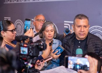 Voy a competir en el 2027, porque la resolución de mi caso no es definitiva; que no quieran engañar al pueblo: JC Barragán
