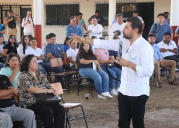 Escuchar a la gente en el territorio, la única vía para recuperar la grandeza de Michoacán: Octavio Ocampo