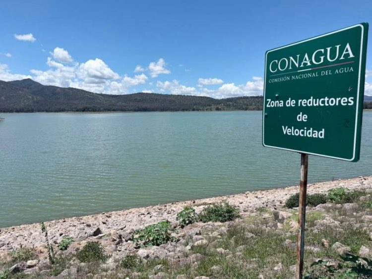 Con las últimas lluvias, suben los niveles de agua en presas de Michoacán; cuatro de ellas se acercan a su máxima capacidad