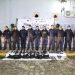 Detenidos 9 hombres con armas, uniformes y patrullas clonadas en Zinapécuaro
