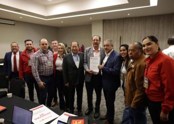 La unidad es victoria”: Raúl Morón formaliza registro y activa movilización total rumbo a la encuesta