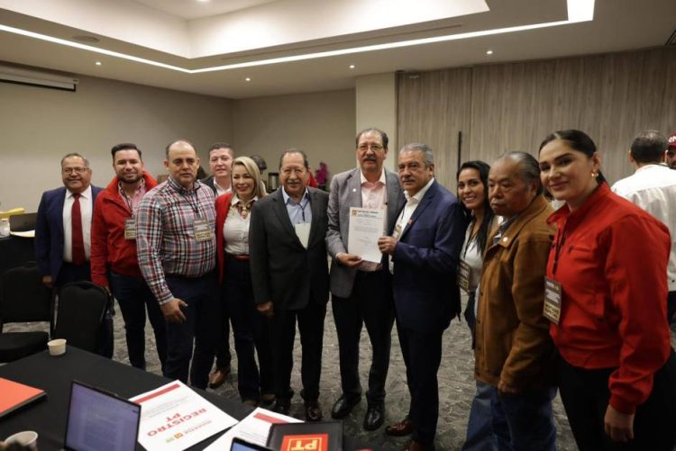 La unidad es victoria”: Raúl Morón formaliza registro y activa movilización total rumbo a la encuesta
