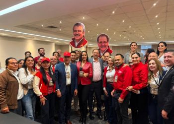 La unidad es nuestra mayor fortaleza: Hugo Rangel