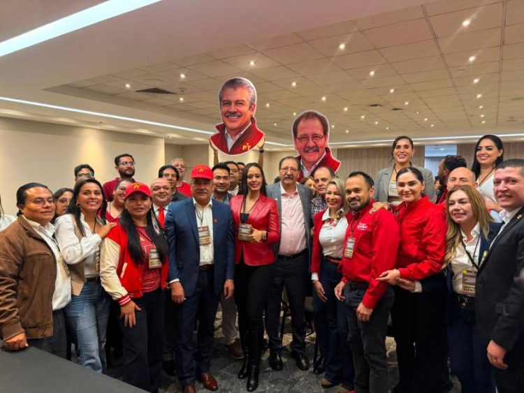 La unidad es nuestra mayor fortaleza: Hugo Rangel