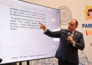 Reforma electoral garantiza piso parejo para todas y todos; no tiene dedicatoria: Baltazar Gaona
