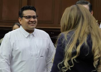 El Congreso del Estado es la casa del pueblo y el ingreso de toda persona debe garantizar se y respetarse: Toño Carreño