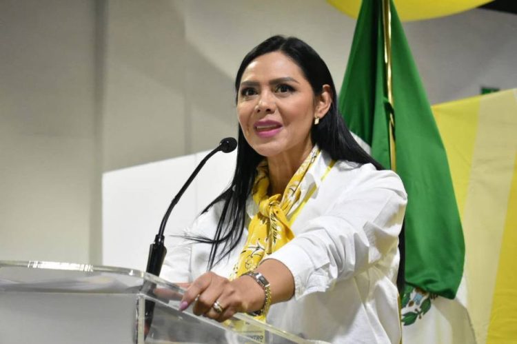 Araceli Saucedo decide no asumir la presidencia del PRD Michoacán