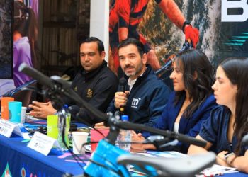 Morelia, epicentro de grandes eventos turísticos y deportivos: Yankel Benítez
