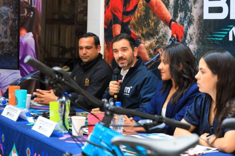 Morelia, epicentro de grandes eventos turísticos y deportivos: Yankel Benítez