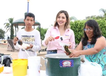 La Red de Apoyo con Brissa Arroyo construye con la ciudadanía para lograr  una Morelia de las grandes oportunidades