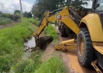 Gobierno de Morelos puso en marcha limpieza y desazolve de canales para prevenir inundaciones: Julio César Conejo Alejos