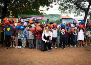 El deporte también construye comunidad: Giulianna Bugarini