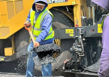 Vecinos y locatarios destacan rehabilitación de avenida Quinceo