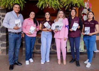 Dayana Pérez impulsa la capacitación para prevenir la violencia de género en Salvador Escalante