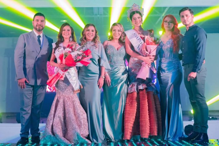 Dayana Pérez presente en la elección de la Reina del Cobre 2026 y refrenda su respaldo a las tradiciones de Santa Clara del Cobre