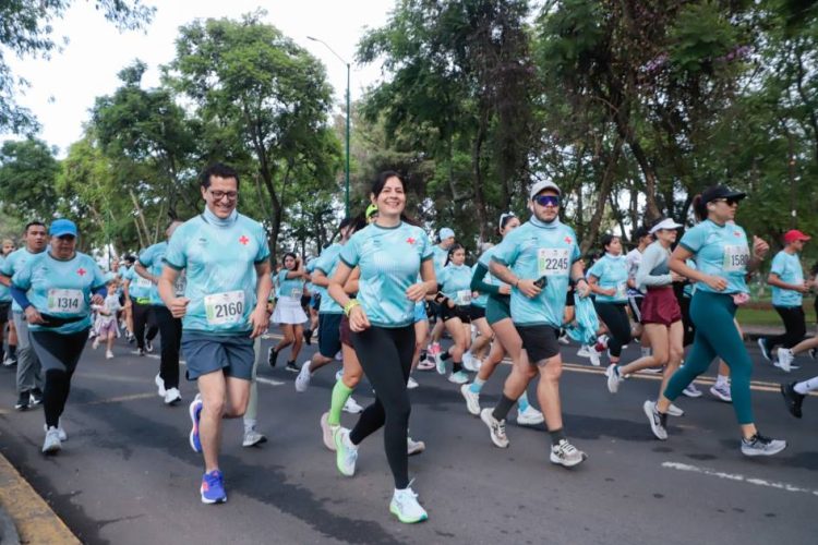 Gaby Molina impulsa el bienestar social junto a la comunidad en Morelia