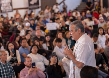 “Vamos a representar las expectativas de los michoacanos”: Raúl Morón