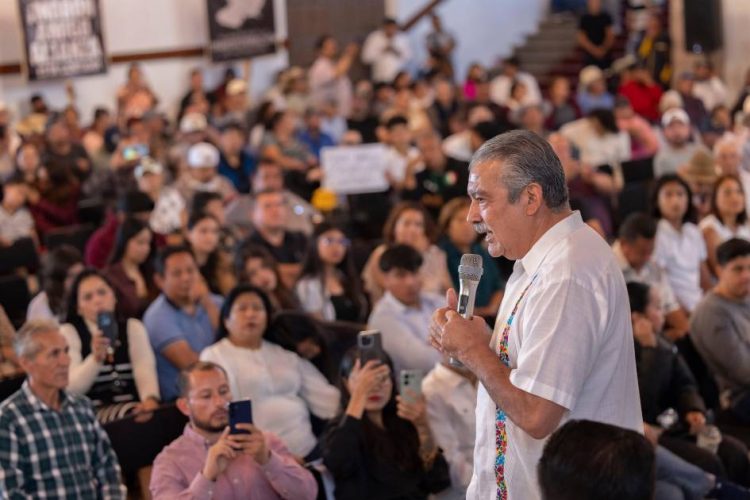 “Vamos a representar las expectativas de los michoacanos”: Raúl Morón