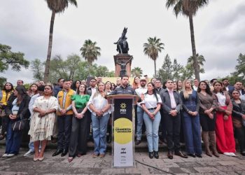 Octavio Ocampo convoca a la asamblea estatal del PRD a cerrar filas y caminar juntos para recuperar la Grandeza de Michoacán