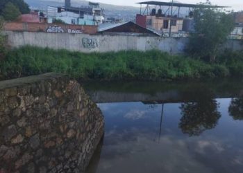 Vigilancia permanente en ríos y drenes de Morelia; OOAPAS llama a no bajar la guardia por las lluvias