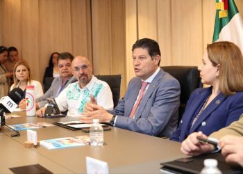 Gobierno de Morelia y Canaco firman Pacto por la Prosperidad, Justicia Económica y la Seguridad