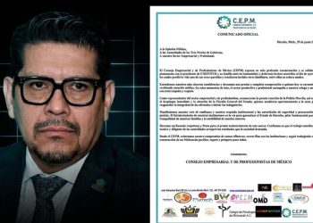 Exige CEPM frenar violencia en Michoacán tras atentado contra líder de COEFOTUR