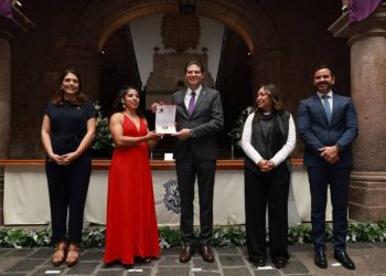 Semmujeris reconoce amplia respuesta a convocatoria de Presea Amalia Solórzano Bravo 2026