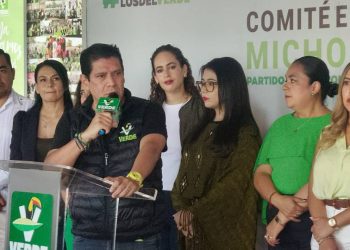 Ernesto Núñez busca la coordinación de la 4T en Michoacán, porque lo conoce y está listo y preparado para dirigir las riendas del Estado