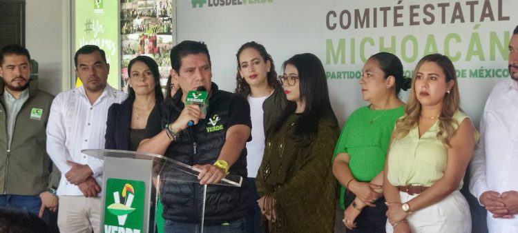 Ernesto Núñez busca la coordinación de la 4T en Michoacán, porque lo conoce y está listo y preparado para dirigir las riendas del Estado