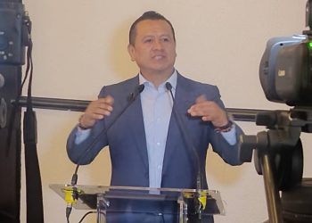El proyecto es el mismo y No debe haber discrepancias entre aspirantes: Torres Piña