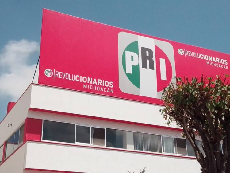 Tras resolución del INE, PRI Michoacán defenderá la libertad de expresión