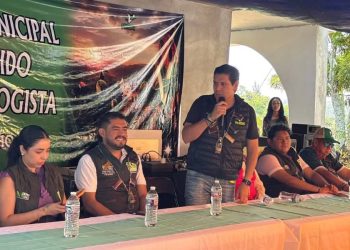 Recorre Ernesto Núñez Tzitzio y presenta el plan “Michoacán Competitivo”