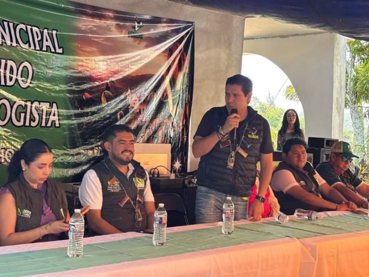Recorre Ernesto Núñez Tzitzio y presenta el plan “Michoacán Competitivo”