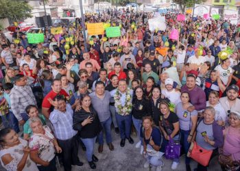 Desde las bases, con el pueblo, la unidad de la 4T debe promoverse con la militancia: Torres Piña