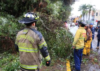 Gobierno de Morelia realiza recorrido de prevención y vigilancia en ríos de la ciudad