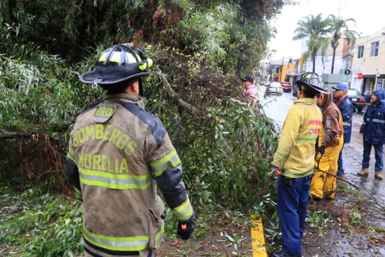 Gobierno de Morelia realiza recorrido de prevención y vigilancia en ríos de la ciudad