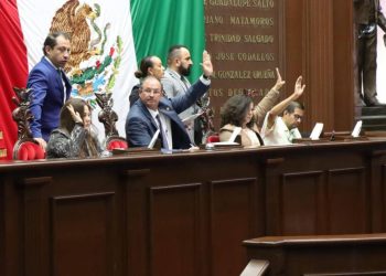 76 Legislatura reforma Código Penal, para evitar la criminalidad y reducir los índices de distintos delitos