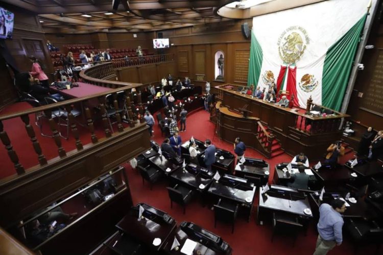 Aprueba Congreso del Estado reforma para tipificar el delito de daño en las cosas y conducta en tecnología digital