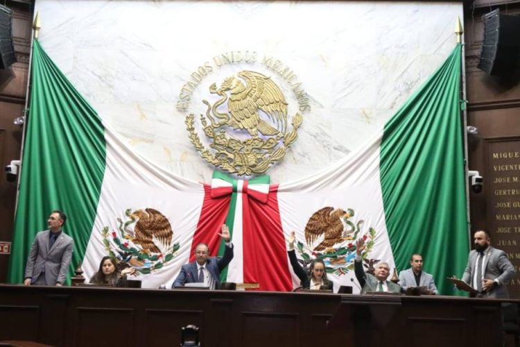 Servicio Social podrá acreditar experiencia laboral en estudiantes de Michoacán: 76 Legislatura