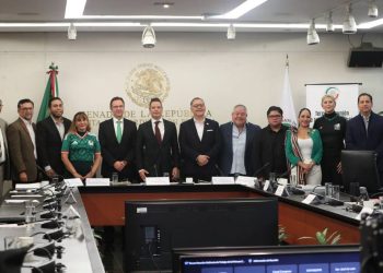 Congreso destaca impacto del Mundial 2026 y reconoce a la Selección Mexicana y a Katia Itzel García