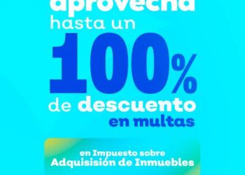 Gobierno de Alfonso Martínez Alcázar lanza amplias condonaciones en apoyo a la economía familiar