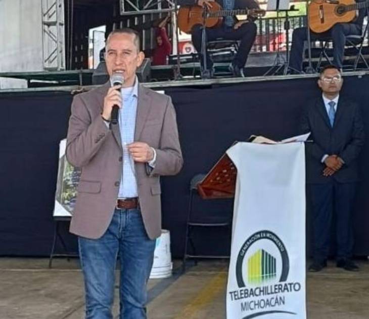 Movimiento Ciudadano se fortalece en Michoacán; Víctor Manríquez se reúne con Jorge Álvarez Máynez