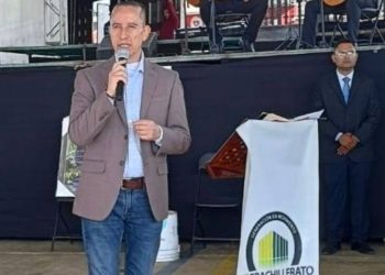 La educación transforma comunidades y abre oportunidades para las nuevas generaciones: Julio César Conejo Alejos