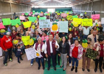 Desde Morelos, llama Torres Piña a sumarse a la 4T y ser voceros del buen Gobierno de Claudia Sheinbaum