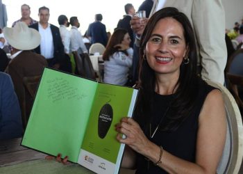 Defensa de la soberanía nacional fortalece la permanencia del T-MEC: Gaby Molina