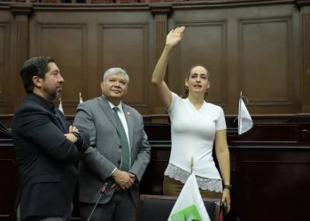 Aprueba Congreso de Michoacán tipificar la sumisión química como delito autónomo en el Código Penal