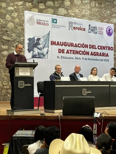 Centros de atención agraria compartirán buenas prácticas y construirán propuestas colectivas