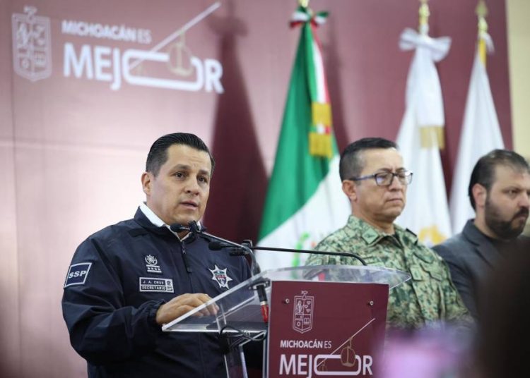 Estructuras criminales se debilitan tras la captura de objetivos prioritarios y fuerte arsenal durante este mes